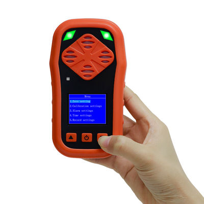 OEM ODM Portable Multi Gas Detectors LEL O2 CO H2S 4 Gas Monitor