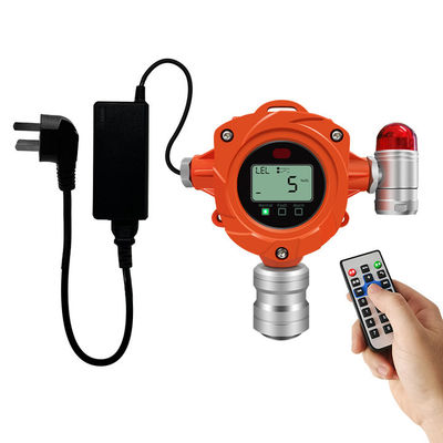 Point Type Combustible Gas Detectors 4mA-20mA Industrial Gas Leak Detector