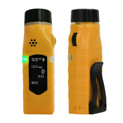 200g Single Gas Monitors Ozone Sensor Portable Gas Leak Detector