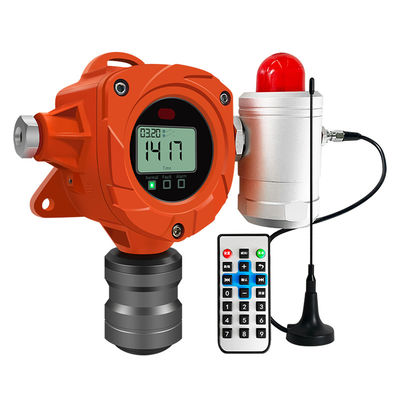 YA-D400 Fixed Carbon Monoxide Detector Explosion Proof for Chemical Industrial