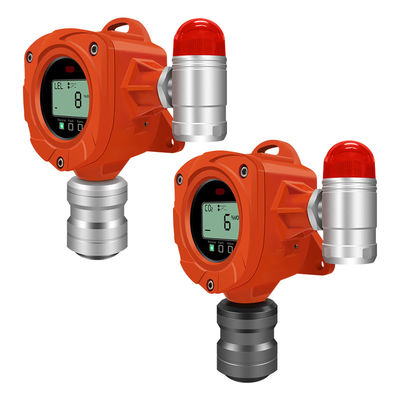 CH4 H2S CO O2 CO2 VOC Point Type Gas Detector Fixed YA-D400
