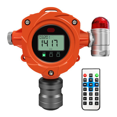 Wall Mount Toxic Gas Detectors Point Type With Less Than 30 Seconds Response Time