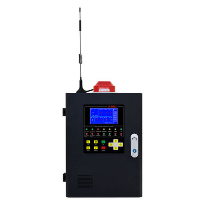 Combustible Gas Alarm Controller IP30 Industrial Carbon Monoxide Control Panel
