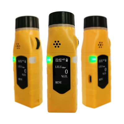 Single Gas Portable Carbon Monoxide Analyzer Industrial CO Gas Analyser Tester