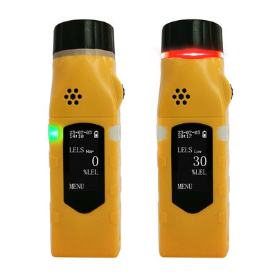 Portable Ammonia Gas Detector Pumping Single Gas NH3 Gas Detector