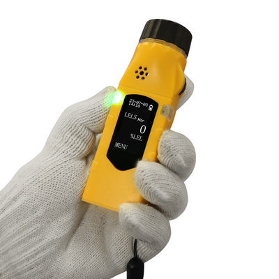 Yaoan CH2O O2 Carbon Dioxide Gas Detector Portable For Chlorine Gas Detector
