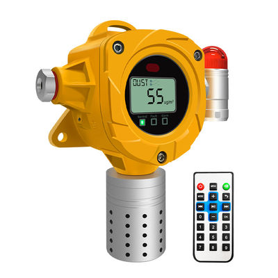 PM10 PM2.5 Dust Monitor , 2kg Real Time Dust Monitoring Equipment