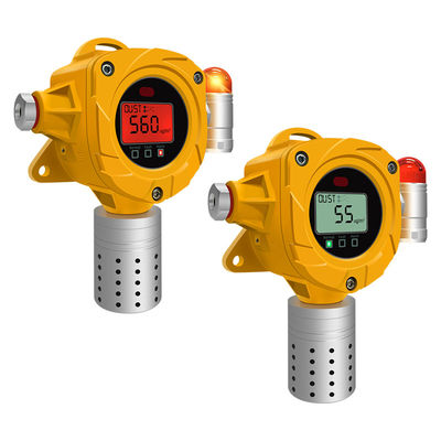 PM10 PM2.5 Fixed Dust Detector Explosion Proof Fixed Particulate Matter