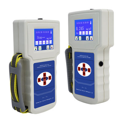 Indoor Dust Air Particle Counter PM2.5 Outdoor Air Quality Meter