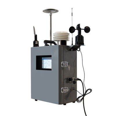 Ambient Air Quality Monitoring System AQMS Real Time Environmental Monitoring Systems