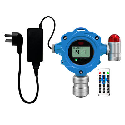 YA-D400 Fixed Gas Detector O2 CO2 H2s Lel Ex LPG Gas Detector