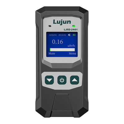LJRD-2401 Marble Radioactive Ray Detector for Personal Dose Monitoring 125*60*32mm 200g
