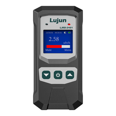 Yaoan LJRD-2024 Ray Dosimeter Personal Dose Alarm And Radiation Detector Portable Nuclear Radiation Detectors