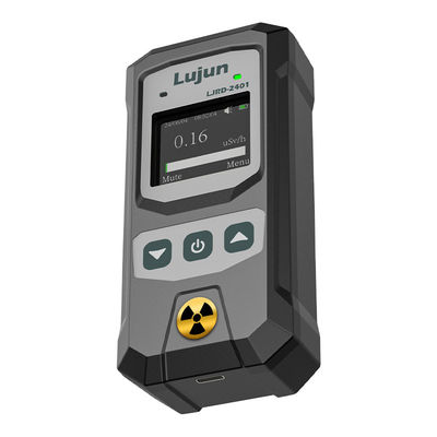 Customized Handheld Geiger Muller Counter Nuclear Radiation Detector