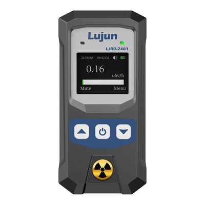 High Precision Geiger Counter Dosimeter for Detecting Nuclear Radiation and X-rays