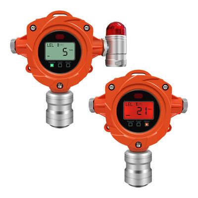 Remote Controller, Fixed Gas Detector, Point Type Gas Alarming