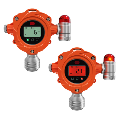Yaoan YA-D300 Gas Detector Industrial Use Fixed Gas Analyzer With CE Certification for Combustible Gases Leakage