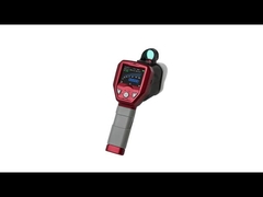 4-6h Battery Time Methane Laser Gas Detector with Red Black and Grey Design
