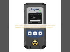 Yaoan LJRD-2024 Ray Dosimeter Personal Dose Alarm And Radiation Detector Portable Nuclear Radiation Detectors