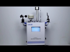 Air Quality Monitoring System